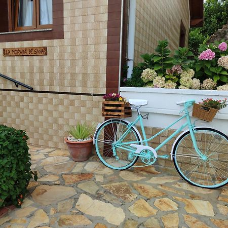 Ferienwohnung La Morada De Sana Suances Exterior foto