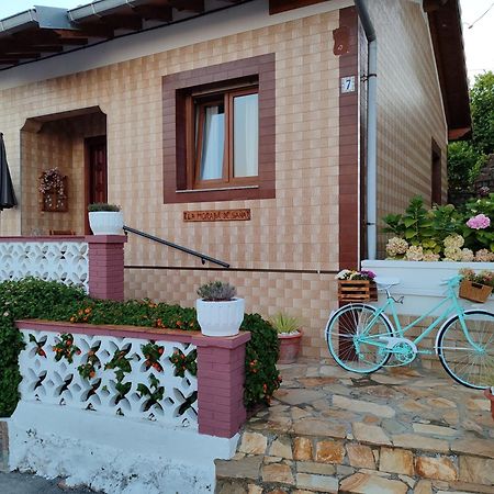 Ferienwohnung La Morada De Sana Suances Exterior foto