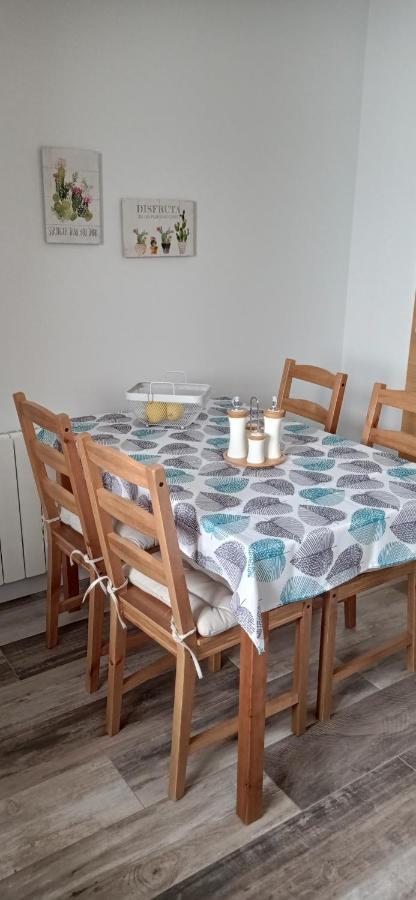 Ferienwohnung La Morada De Sana Suances Exterior foto