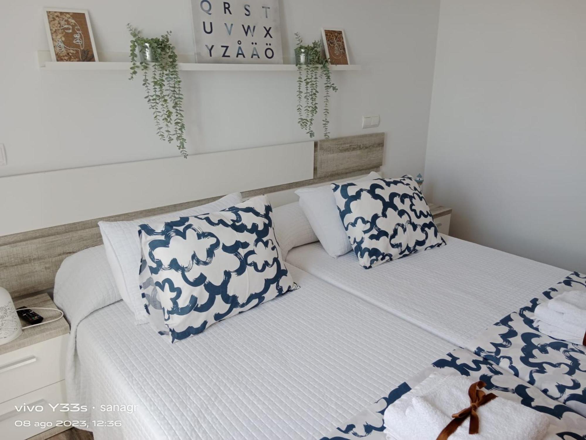 Ferienwohnung La Morada De Sana Suances Exterior foto