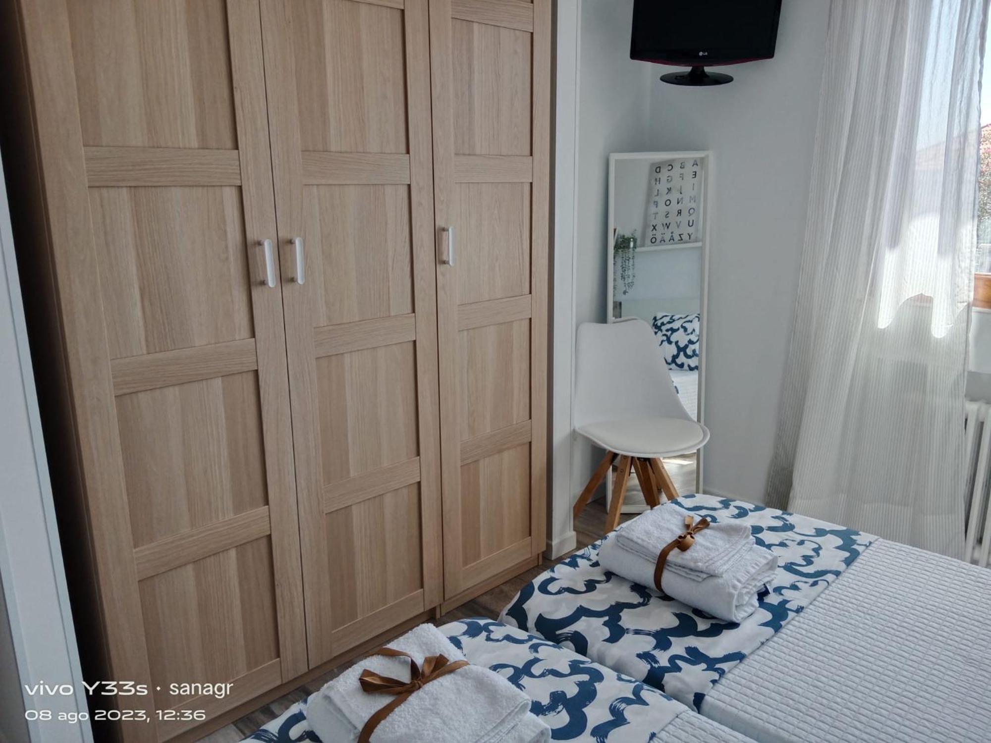 Ferienwohnung La Morada De Sana Suances Exterior foto